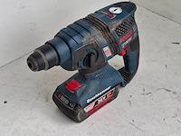 Boorhamer accu 36v sds-plus bosch, gbh 36v, bouwjaar 2019 - afbeelding 6 van  12