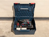 Boorhamer accu 36v sds-plus bosch, gbh 36v, bouwjaar 2019