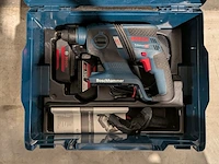 Boorhamer accu 36v sds-plus bosch, gbh 36v, bouwjaar 2019 - afbeelding 2 van  7