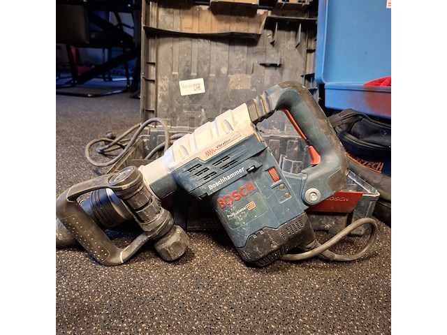 Boorhamer bosch, 3611c21000, bouwjaar 2019 - afbeelding 1 van  6