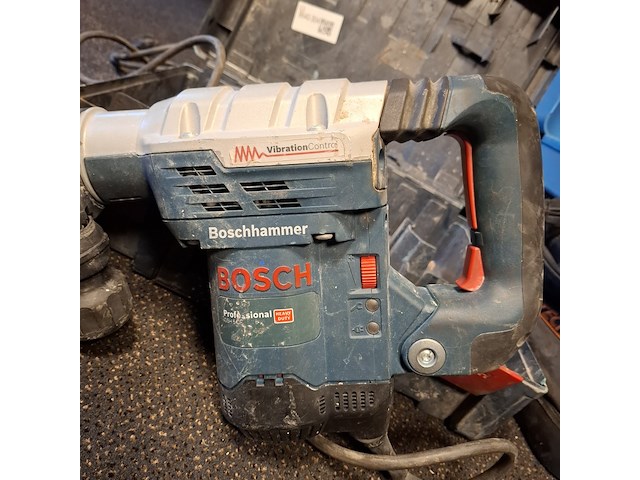 Boorhamer bosch, 3611c21000, bouwjaar 2019 - afbeelding 2 van  6