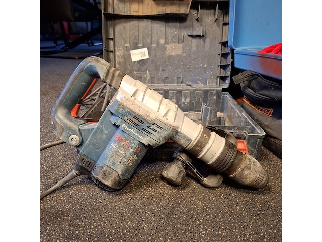 Boorhamer bosch, 3611c21000, bouwjaar 2019 - afbeelding 3 van  6