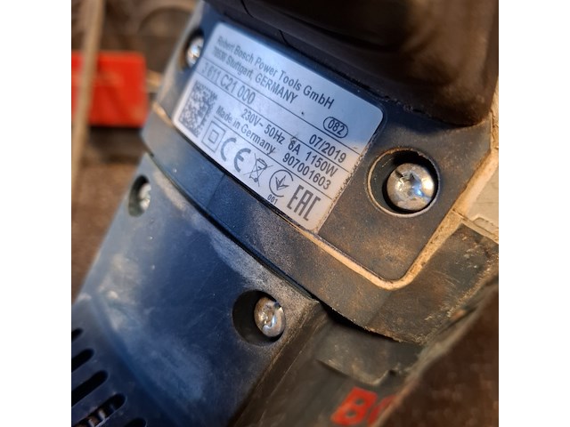 Boorhamer bosch, 3611c21000, bouwjaar 2019 - afbeelding 4 van  6