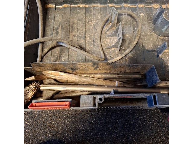 Boorhamer bosch, 3611c21000, bouwjaar 2019 - afbeelding 6 van  6