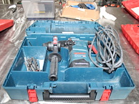 Boorhamer bosch boschhammer gbh 3-28 dre in koffer.