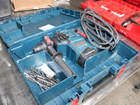 Boorhamer bosch boschhammer gbh 3-28 dre in koffer. - afbeelding 2 van  2