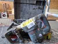 Boorhamer bosch, bouwjaar 2015 - afbeelding 1 van  7