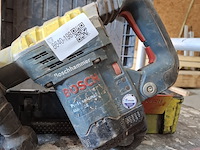 Boorhamer bosch, bouwjaar 2015 - afbeelding 2 van  7