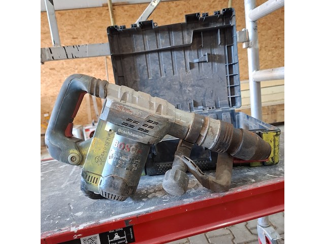 Boorhamer bosch, bouwjaar 2015 - afbeelding 4 van  7