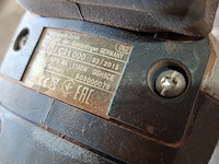 Boorhamer bosch, bouwjaar 2015 - afbeelding 5 van  7