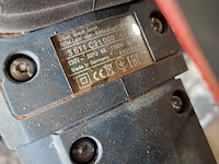 Boorhamer bosch, bouwjaar 2015 - afbeelding 6 van  7