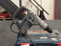 Boorhamer bosch, gbh4-32dfr, bouwjaar 2012 - afbeelding 4 van  11