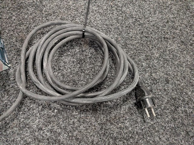 Boorhamer bosch, gbh4-32dfr, bouwjaar 2012 - afbeelding 5 van  11