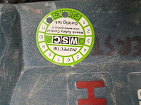 Boorhamer bosch, gbh4-32dfr, bouwjaar 2012 - afbeelding 9 van  11