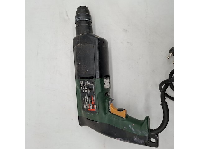 Boorhamer, bosch, pbh 20re, 1991 - afbeelding 5 van  15