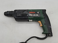 Boorhamer, bosch, pbh 20re, 1991 - afbeelding 8 van  15