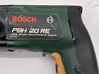 Boorhamer, bosch, pbh 20re, 1991 - afbeelding 11 van  15