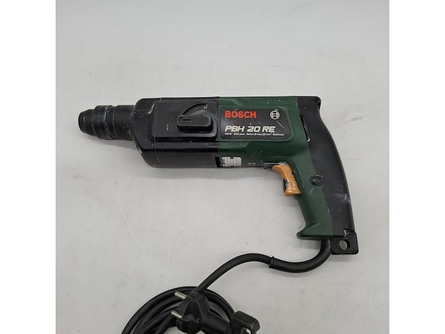 Boorhamer, bosch, pbh 20re, 1991 - afbeelding 15 van  15