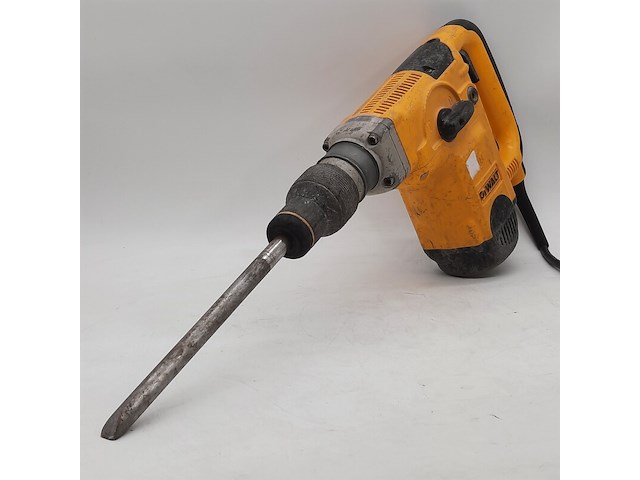 Boorhamer dewalt, d25830k - afbeelding 1 van  8