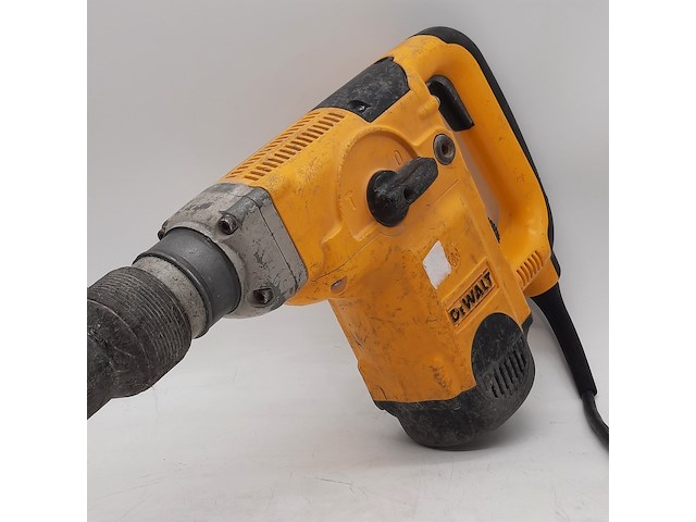 Boorhamer dewalt, d25830k - afbeelding 2 van  8
