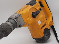 Boorhamer dewalt, d25830k - afbeelding 2 van  8