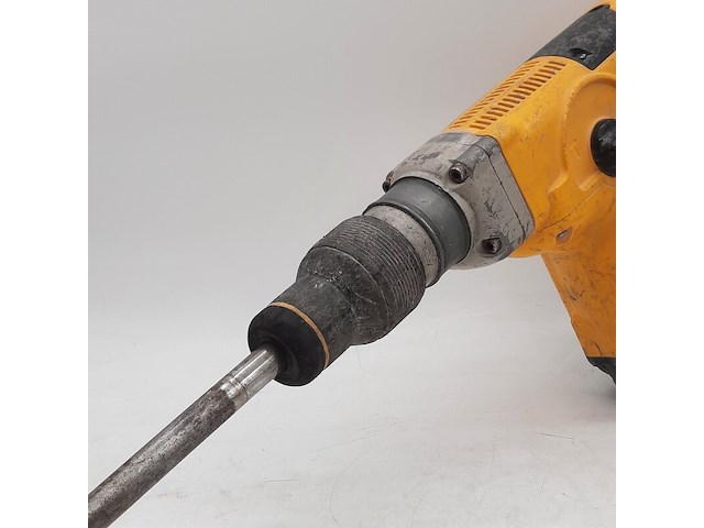 Boorhamer dewalt, d25830k - afbeelding 3 van  8