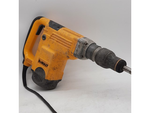 Boorhamer dewalt, d25830k - afbeelding 6 van  8