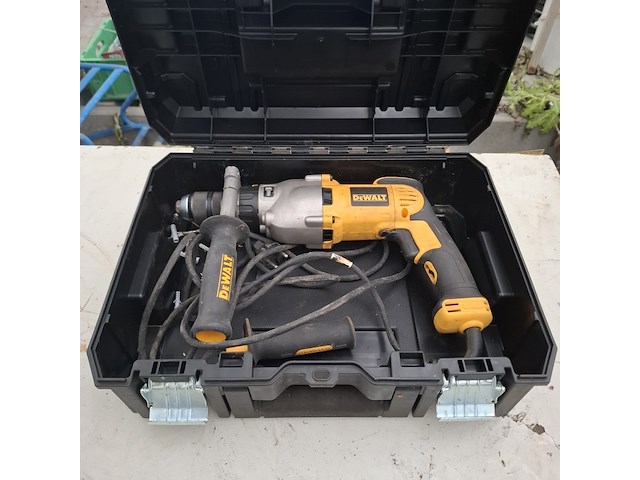 Boorhamer, dewalt, dwd530 - afbeelding 2 van  52