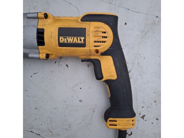 Boorhamer, dewalt, dwd530 - afbeelding 12 van  52