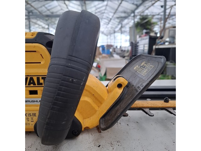 Boorhamer, dewalt, dwd530 - afbeelding 28 van  52