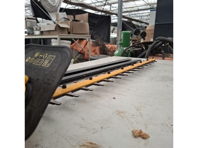 Boorhamer, dewalt, dwd530 - afbeelding 29 van  52