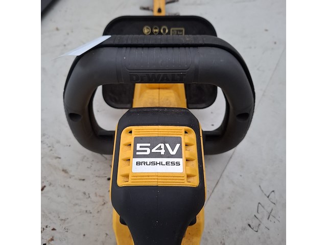 Boorhamer, dewalt, dwd530 - afbeelding 30 van  52