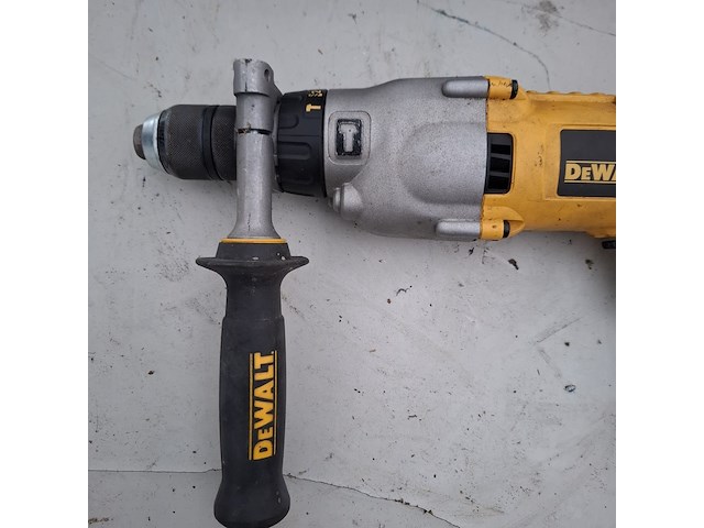 Boorhamer, dewalt, dwd530 - afbeelding 23 van  52