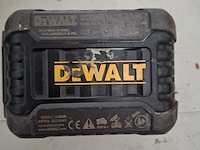 Boorhamer, dewalt, dwd530 - afbeelding 35 van  52