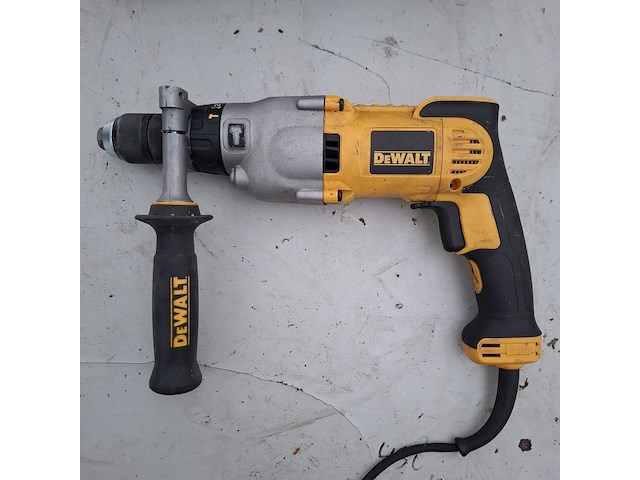 Boorhamer, dewalt, dwd530 - afbeelding 37 van  52