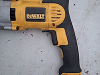 Boorhamer, dewalt, dwd530 - afbeelding 38 van  52