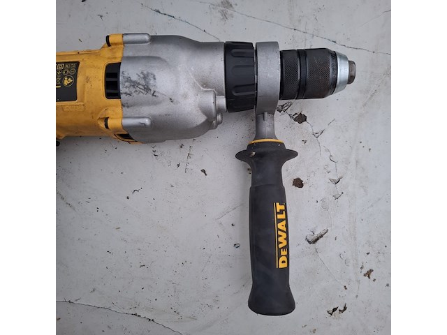 Boorhamer, dewalt, dwd530 - afbeelding 42 van  52