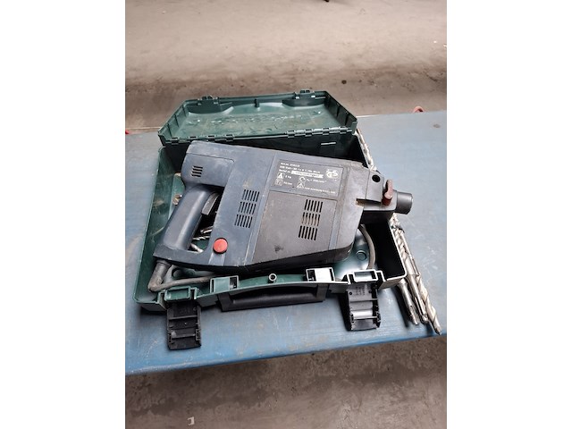 Boorhamer, ferm, 319/50 - afbeelding 1 van  7