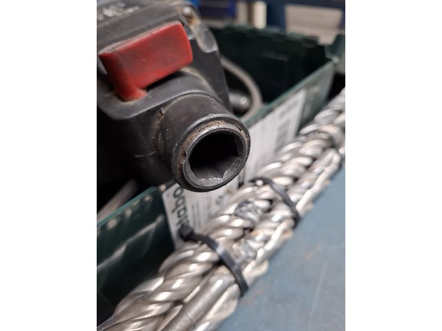 Boorhamer, ferm, 319/50 - afbeelding 3 van  7