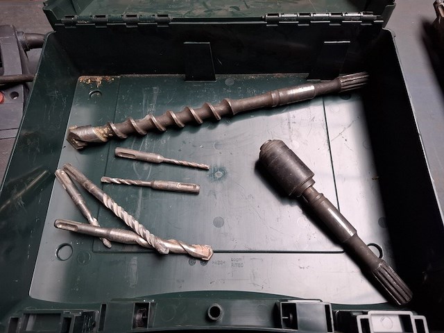 Boorhamer, ferm, 319/50 - afbeelding 7 van  7