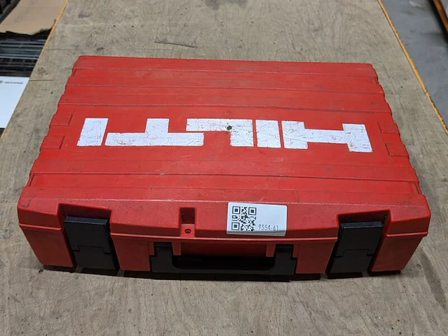 Boorhamer, hilti, te 16 - afbeelding 4 van  4