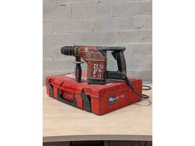 Boorhamer, hilti, te15 - afbeelding 1 van  9