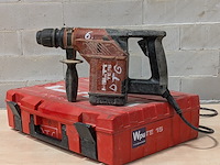Boorhamer, hilti, te15 - afbeelding 1 van  9