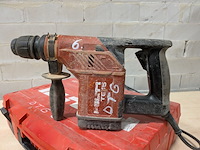Boorhamer, hilti, te15 - afbeelding 2 van  9