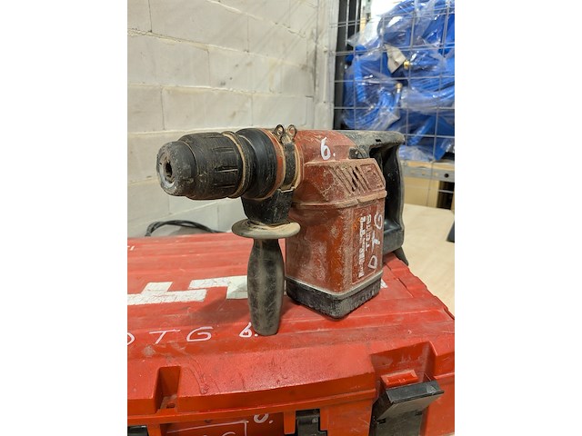 Boorhamer, hilti, te15 - afbeelding 3 van  9