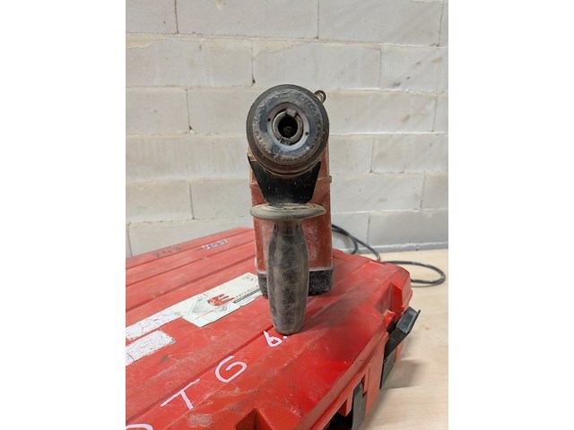 Boorhamer, hilti, te15 - afbeelding 4 van  9