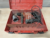 Boorhamer, hilti, te15 - afbeelding 7 van  9