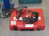 Boorhamer hilti te16 met kunststoffen koffer