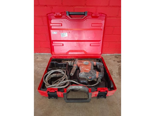Boorhamer hilti, te30 - afbeelding 1 van  7