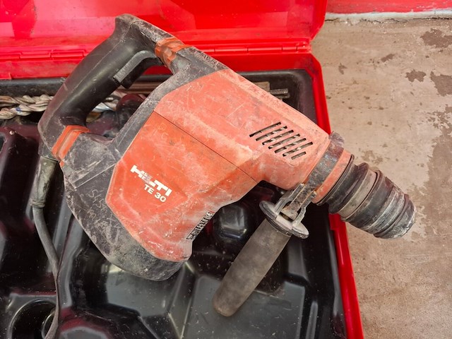 Boorhamer hilti, te30 - afbeelding 3 van  7